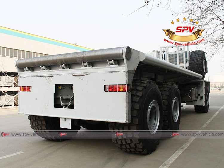 600 Hp Power Sinotruk Tractor Head-RB 600 Hp Power Sinotruk Tractor Head-RB